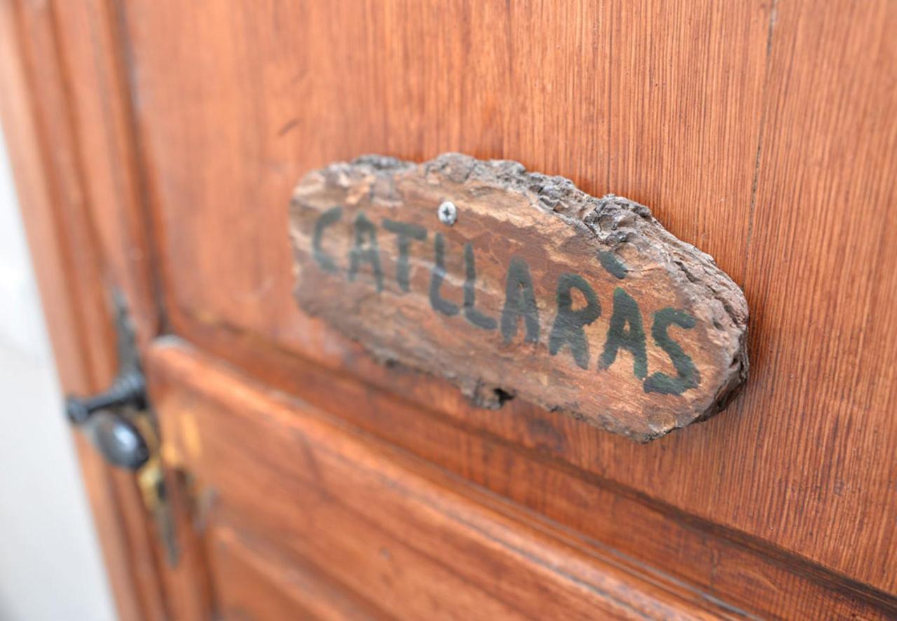 Piso Rustico-Moderno 6 Plazas - Pobla De Lillet Apartman La Pobla de Lillet Kültér fotó