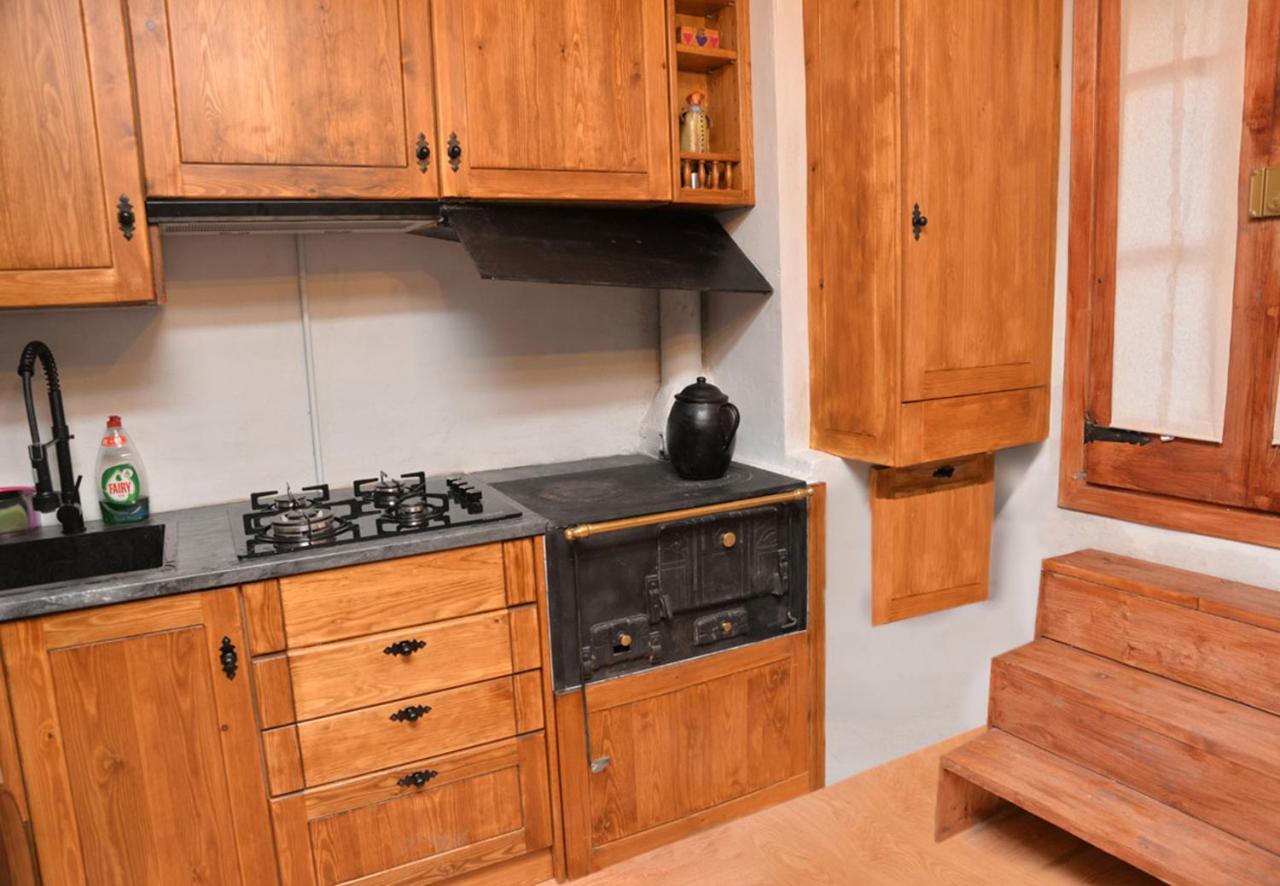 Piso Rustico-Moderno 6 Plazas - Pobla De Lillet Apartman La Pobla de Lillet Kültér fotó